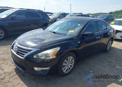 2015 Nissan Altima 2.5/2.5 S/2.5 Sl/2.5 Sv from USA, damaged, VIN 1N4AL3AP8FN322668